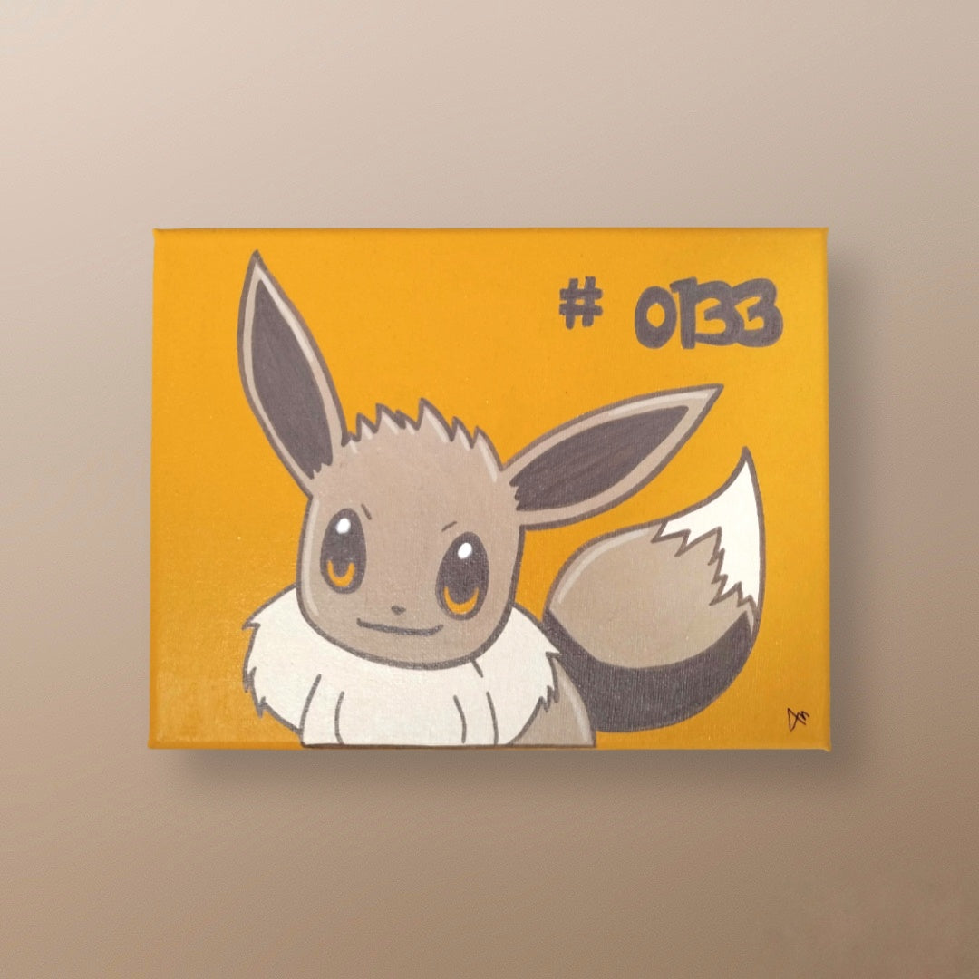 Eevee # 0133