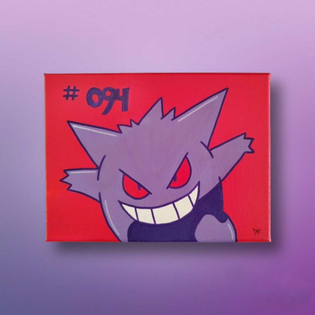 Gengar # 094