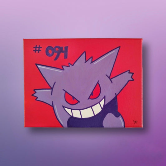 Gengar  # 094