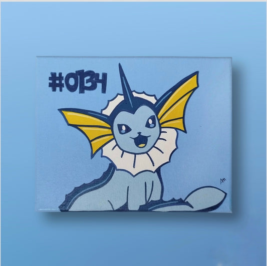 Vapoeron #0134